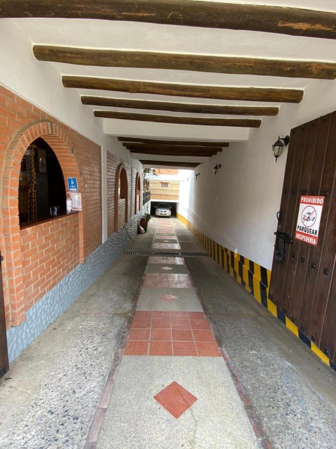 Hotel - Hospederia Villa Palva Villa de Leyva Dış mekan fotoğraf